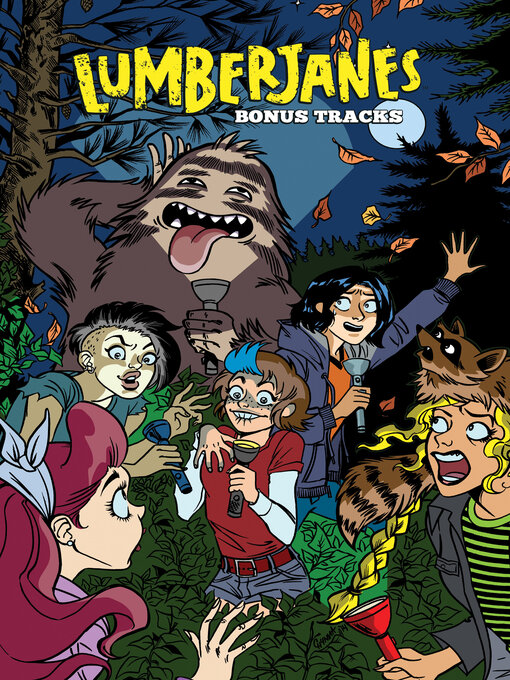Title details for Lumberjanes: Bonus Tracks by Shannon Watters - Available